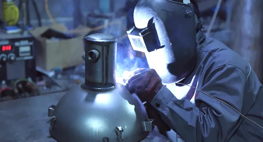 Bozhou factory assembly line 03