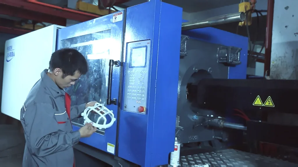 Bozhou factory assembly line 04