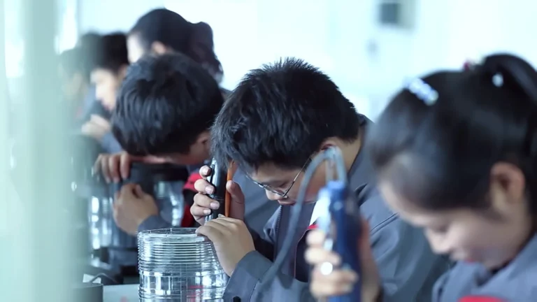 Bozhou factory assembly line 07