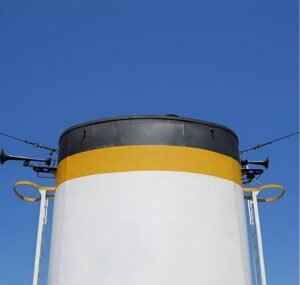 Marine Air Whistle WD-3