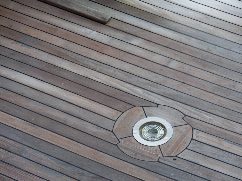 Boat Deck Light