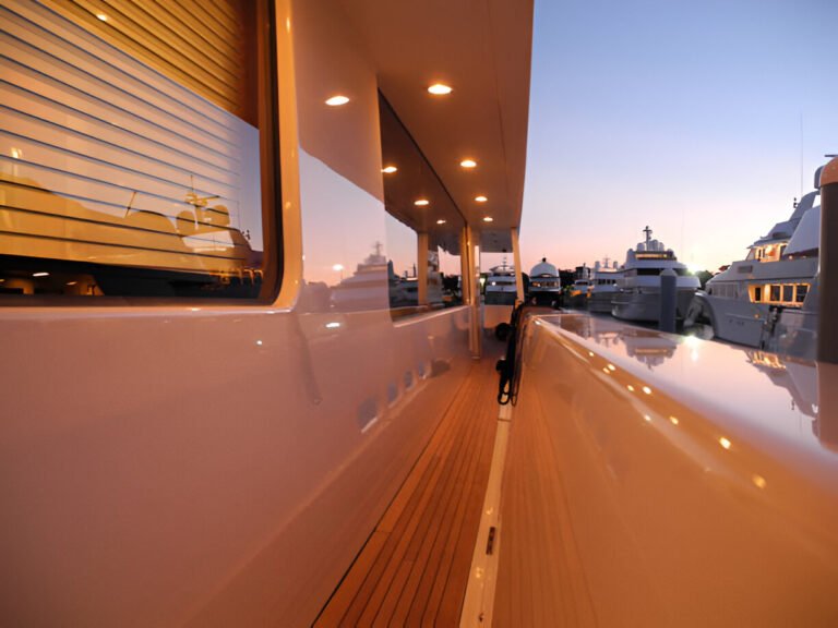 Boat Deck Lights