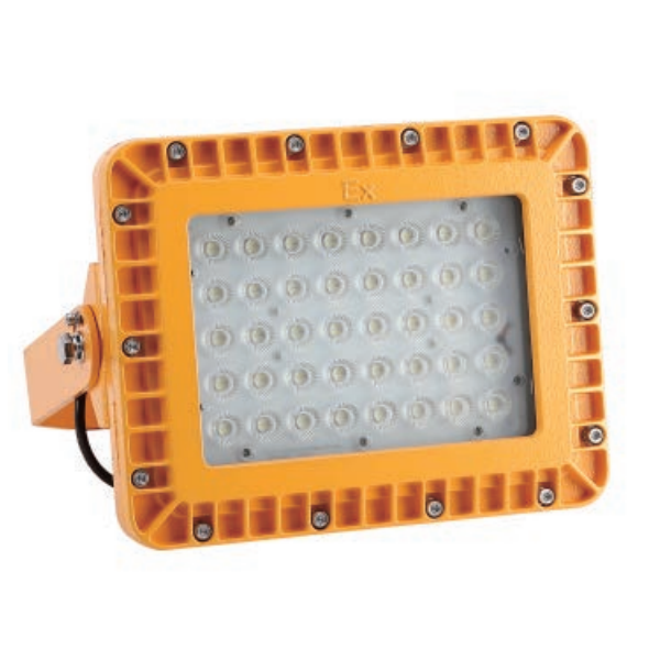 Aluminum LED Explosion Proof Flood Light - CFT6