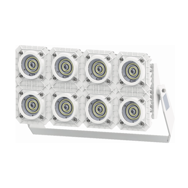 Aluminum LED Explosion Proof Flood Light - CFT7