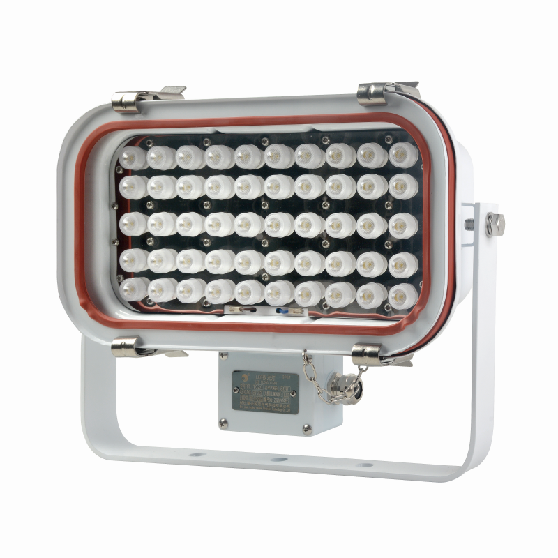 TG20 IMPA 791835 791836 791837 Stainless Steel Marine LED Flood Light 85-265V 50W