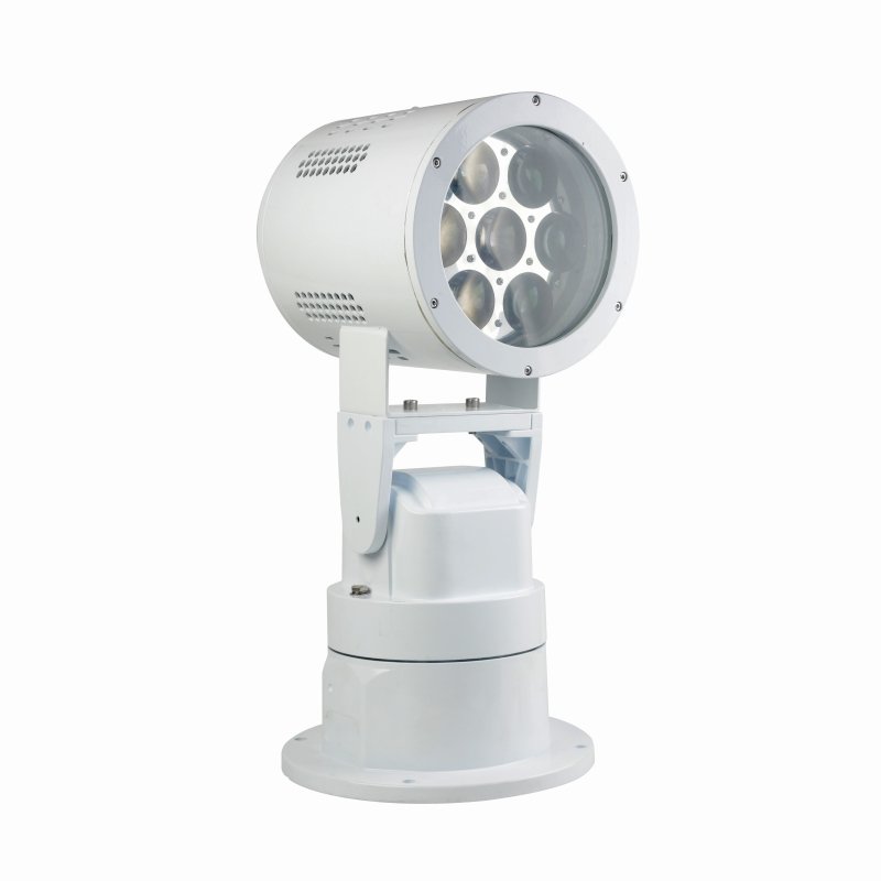24V 150W Remote Control Marine Automatic Searchlight - TG24-A