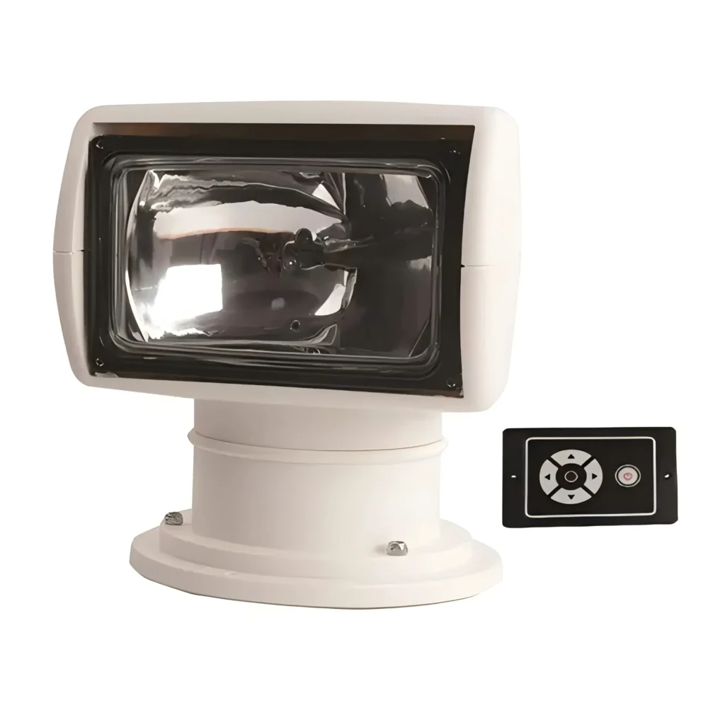 Bozhou TG25-A automatic marine searchlight