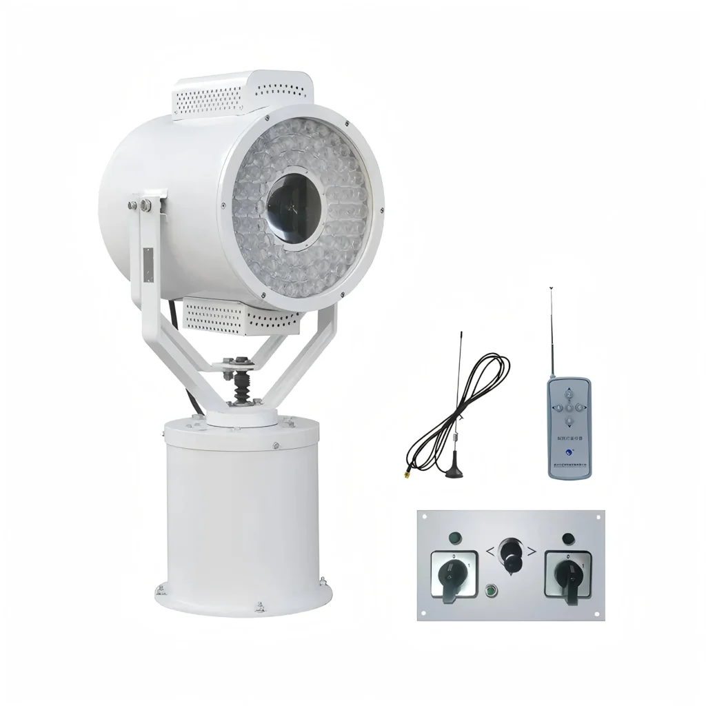 Bozhou TZ7-A remote control LED marine searchlight