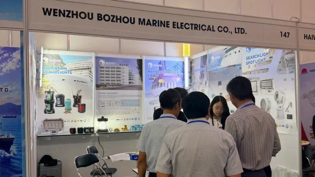 Bozhou Marine has participated in the VIMOX 2026 exhibition in Vietnam.